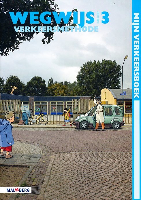 Wegwijs Werkboek groep 3 (per stuk)