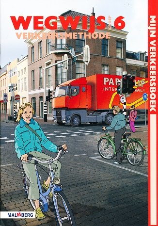 Wegwijs Werkboek groep 6 (per stuk)