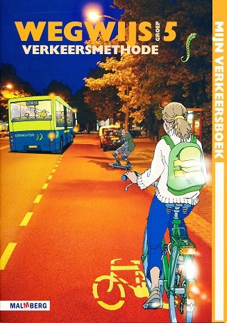 Wegwijs Werkboek groep 5 (per stuk)