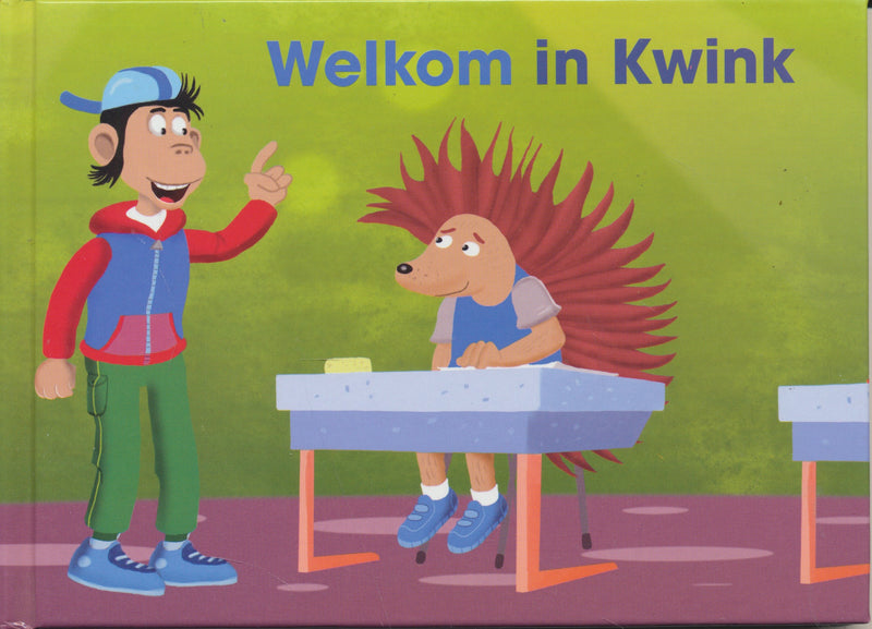 Welkom in Kwink