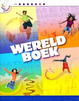 Taaltrapeze Wereldboek deel 6