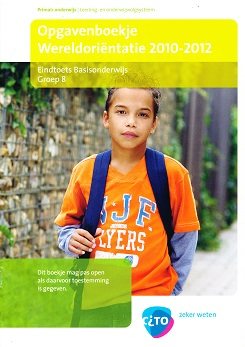 Eindcito groep 8 (2010 t/m 2012) Wereldoriëntatie
