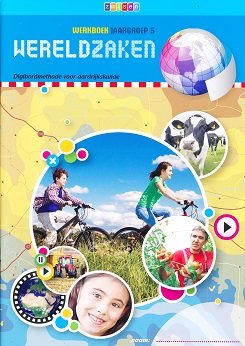 Wereldzaken werkboek groep 5 (per 5 stuks)