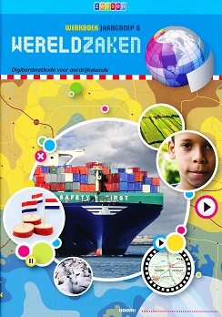 Wereldzaken werkboek groep 6 (per 5 stuks)