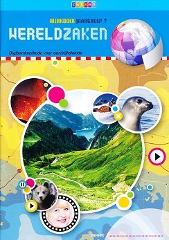 Wereldzaken werkboek groep 7 (per stuk)