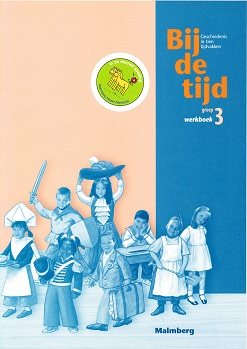 Bij de Tijd versie 3 werkschrift 3 (per stuk)