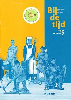 Bij de Tijd versie 3 werkschrift 5 (per stuk)