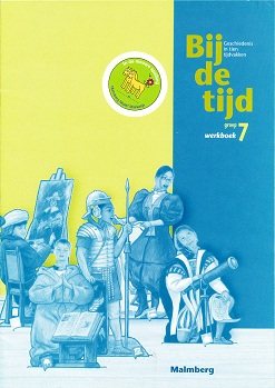 Bij de Tijd versie 3 werkschrift 7 (per stuk)
