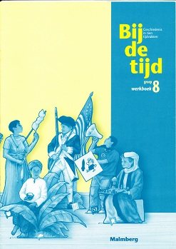 Bij de Tijd versie 3 werkschrift 8 (per stuk)