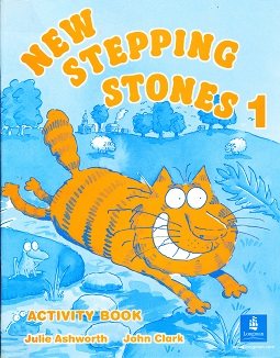 New Stepping Stones Activity Book 1 vanaf groep 4/5