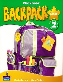 Backpack Gold 2 Werkboek groep 6 incl. audio CD