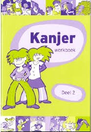 Kanjertraining Kanjer werkboek 2 (per stuk)