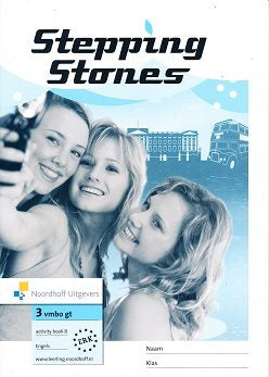 Stepping Stones Activity Book 3 VMBO/GT deel B (per stuk)