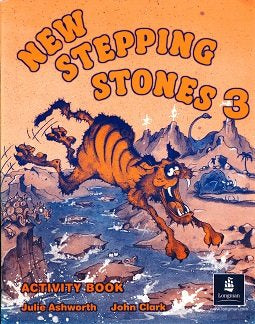 New Stepping Stones Activity Book 3 vanaf groep 5/6