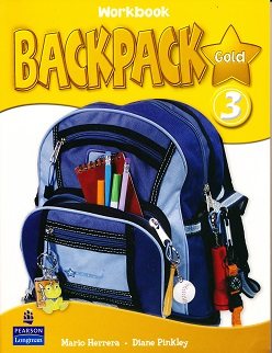Backpack Gold 3 Werkboek groep 7 incl. audio CD