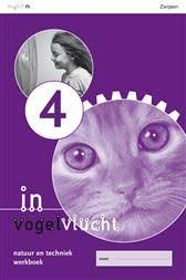 In Vogelvlucht versie 2 Werkboek groep 4 (per stuk)