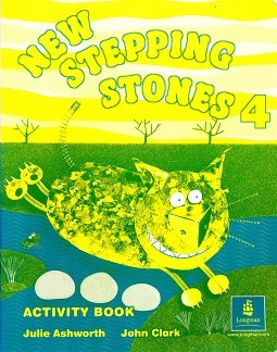 New Stepping Stones Activity Book 4 voor groep 6/7/8