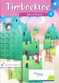 Timboektoe werkschrift groep 4 (per stuk)