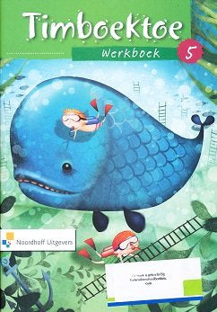 Timboektoe werkschrift groep 5 (per stuk)