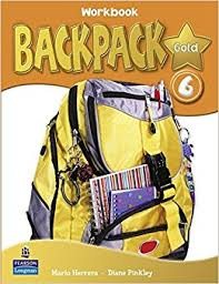 Backpack Gold 6 Werkboek niv. 2e jaar VO incl. audio CD