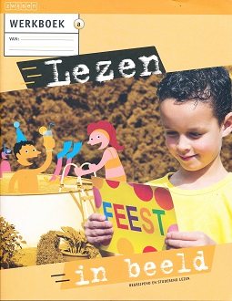 Lezen in Beeld Werkboek A groep 4 (per stuk)