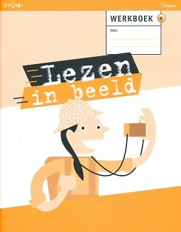 Lezen in Beeld Werkboek E groep 8 (per stuk)