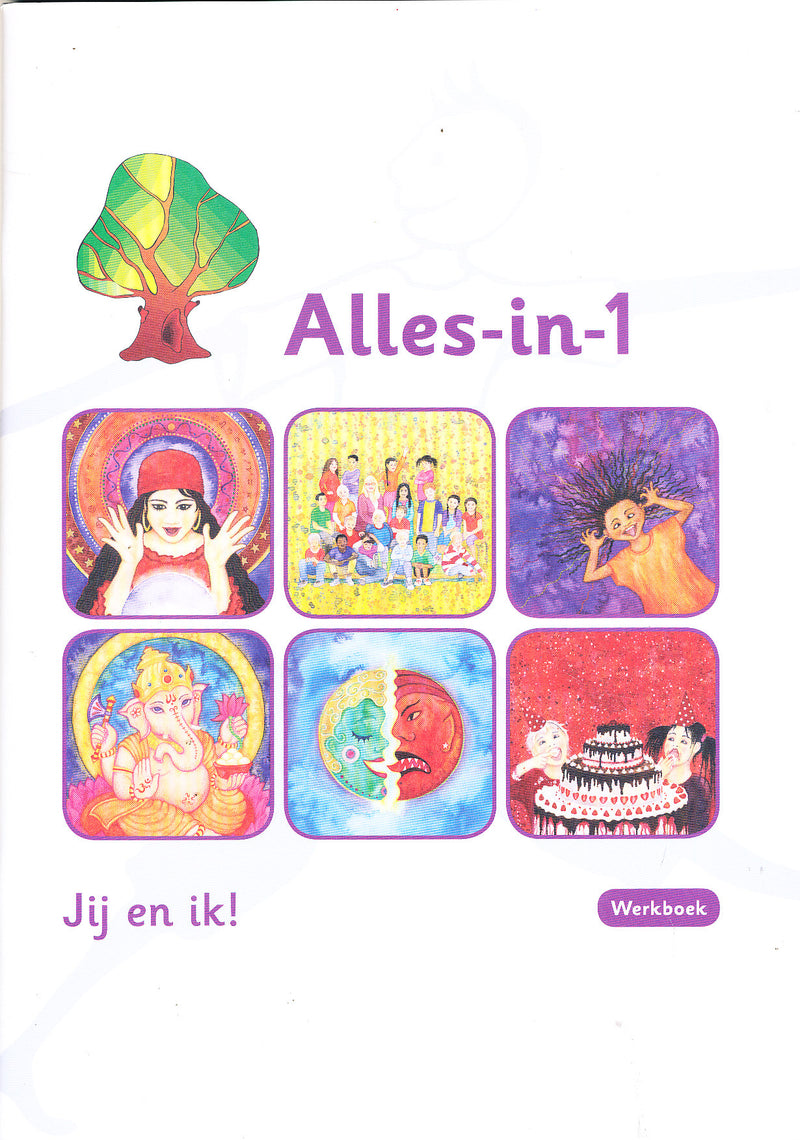 Alles-in-1 Werkboek Project Jij en ik! (per stuk)