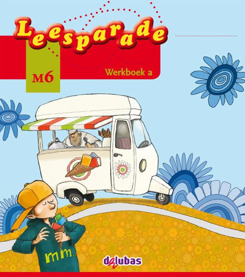 Leesparade versie 2 werkboek A M6