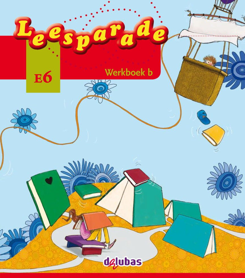 Leesparade versie 2 werkboek B E6