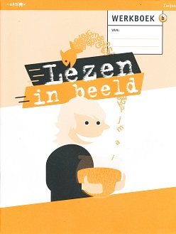 Lezen in Beeld Werkboek B groep 5 (pak 5 stuks)