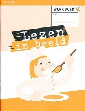 Lezen in Beeld Werkboek D groep 7 (per stuk)