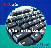 PrOmotie Informatiekunde werkboek Computervaardig! (per stuk)