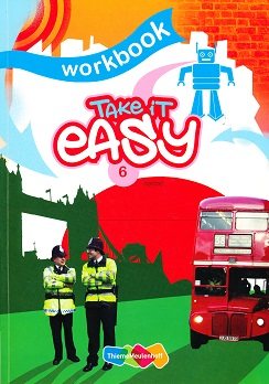 Take it Easy werkboek groep 6 (per stuk)