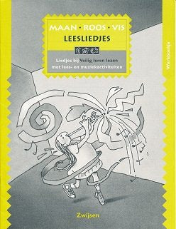 Veilig Leren Lezen 2e maanversie Leesliedjes werkboekje (per stuk)