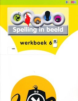 Spelling in Beeld versie 2 werkboek 6A (per stuk)
