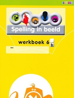 Spelling in Beeld versie 2 werkboek 6B (per stuk)