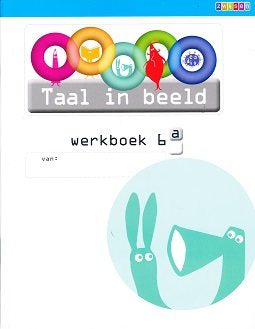 Taal in Beeld versie 2 Werkboek Taal 6A (per stuk)