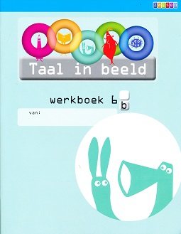 Taal in Beeld versie 2 Werkboek Taal 6B (per stuk)