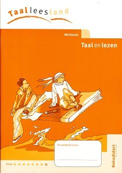 Taalleesland versie 2 Werkboek Taal en Lezen groep 8 (per stuk)