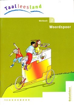 Taalleesland versie 2 Werkboek Woordspoor deel 2 groep 5 (per stuk)