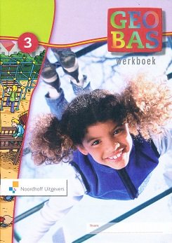 Geobas versie 4 werkboek groep 3 (per stuk)