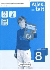 Alles Telt versie 2 Werkschrift groep 8 (per stuk)