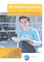 CITO/LOVS (2008) Werkwoordspelling Opgaven E7 Vervolg 1 (per stuk)
