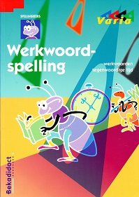 Varia versie 2 Werkwoordspelling groep 6-7