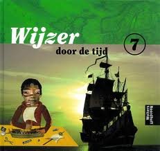 Wijzer door de Tijd versie 2 leerlingenboek 7