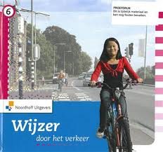 Wijzer door het verkeer versie 2 Leerlingenboek groep 6