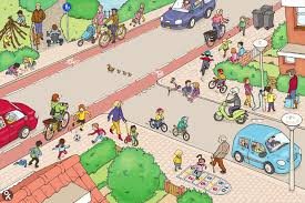 Wijzer door het verkeer versie 1 Platenboek groep 1-2
