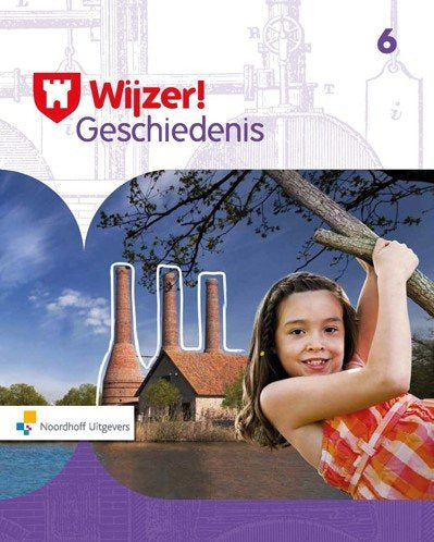 Wijzer! Geschiedenis Handleiding groep 6 Compleet