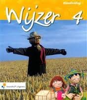 Wijzer werkboek groep 4 (zie omschrijving) (per stuk)