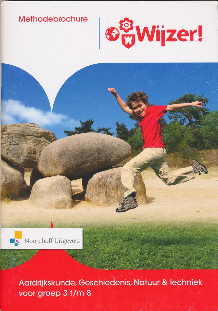Wijzer! Methode brochure